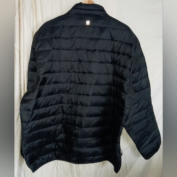 Black SwissTech Jacket Size XXL - Picture 2 of 5